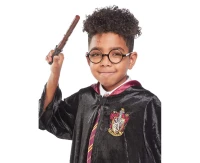 Includes: Harry Potter wand and glasses